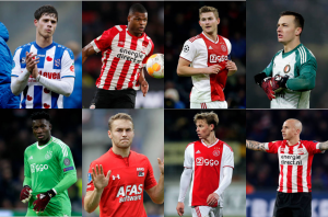 【エールディビジ】若手逸材の宝庫！今オランダで見るべき若手選手22名（前編）2018/19シーズン版 Evolving Data Labo